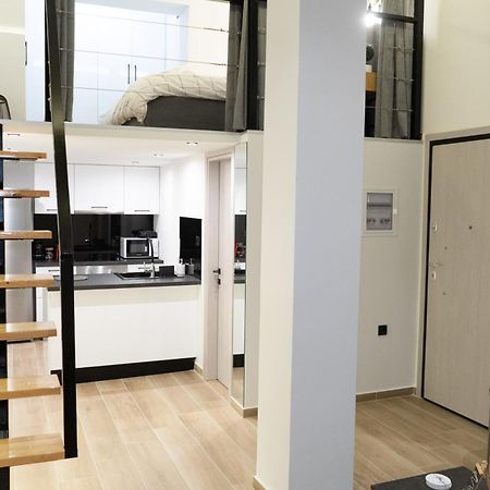 Apartamento Cozyloft 2 Patras Exterior foto