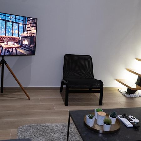 Apartamento Cozyloft 2 Patras Exterior foto