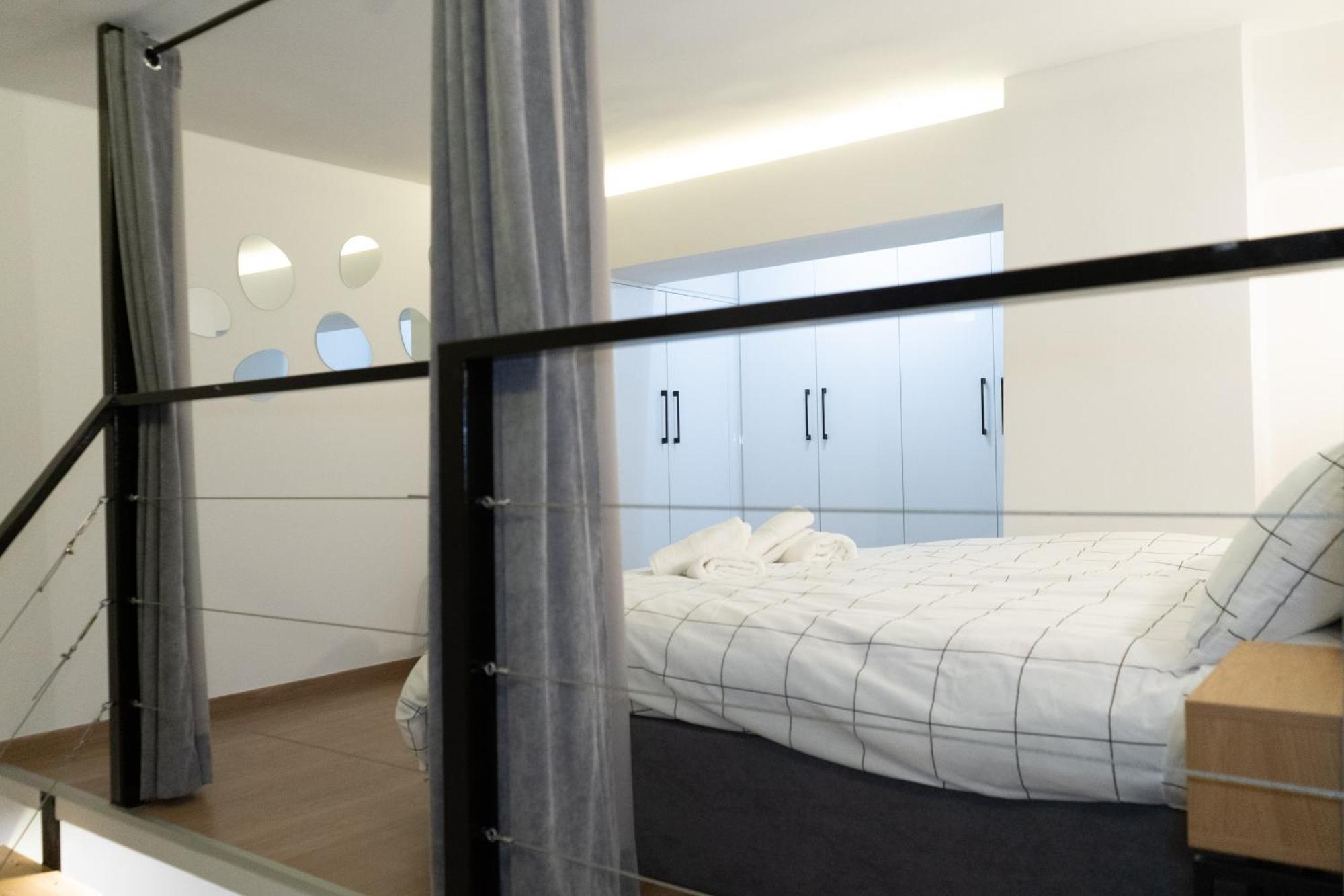 Apartamento Cozyloft 2 Patras Exterior foto