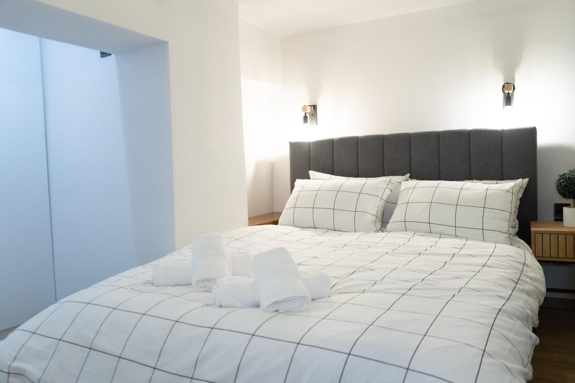 Apartamento Cozyloft 2 Patras Exterior foto