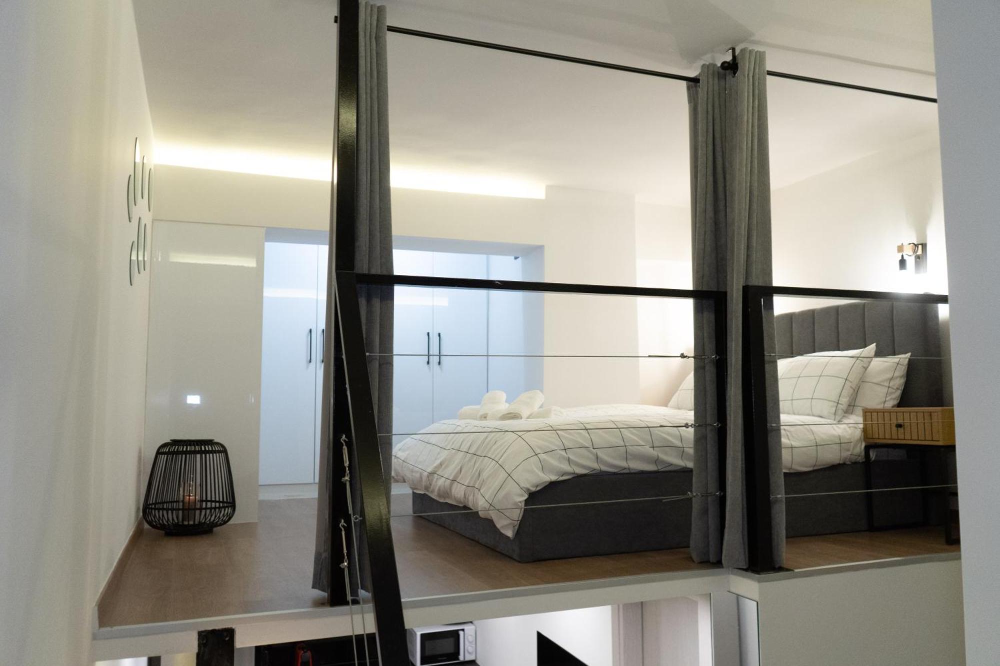 Apartamento Cozyloft 2 Patras Exterior foto