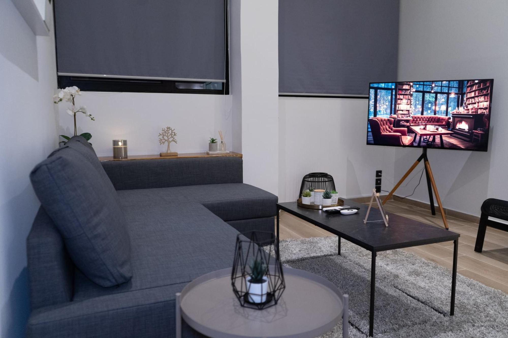 Apartamento Cozyloft 2 Patras Exterior foto