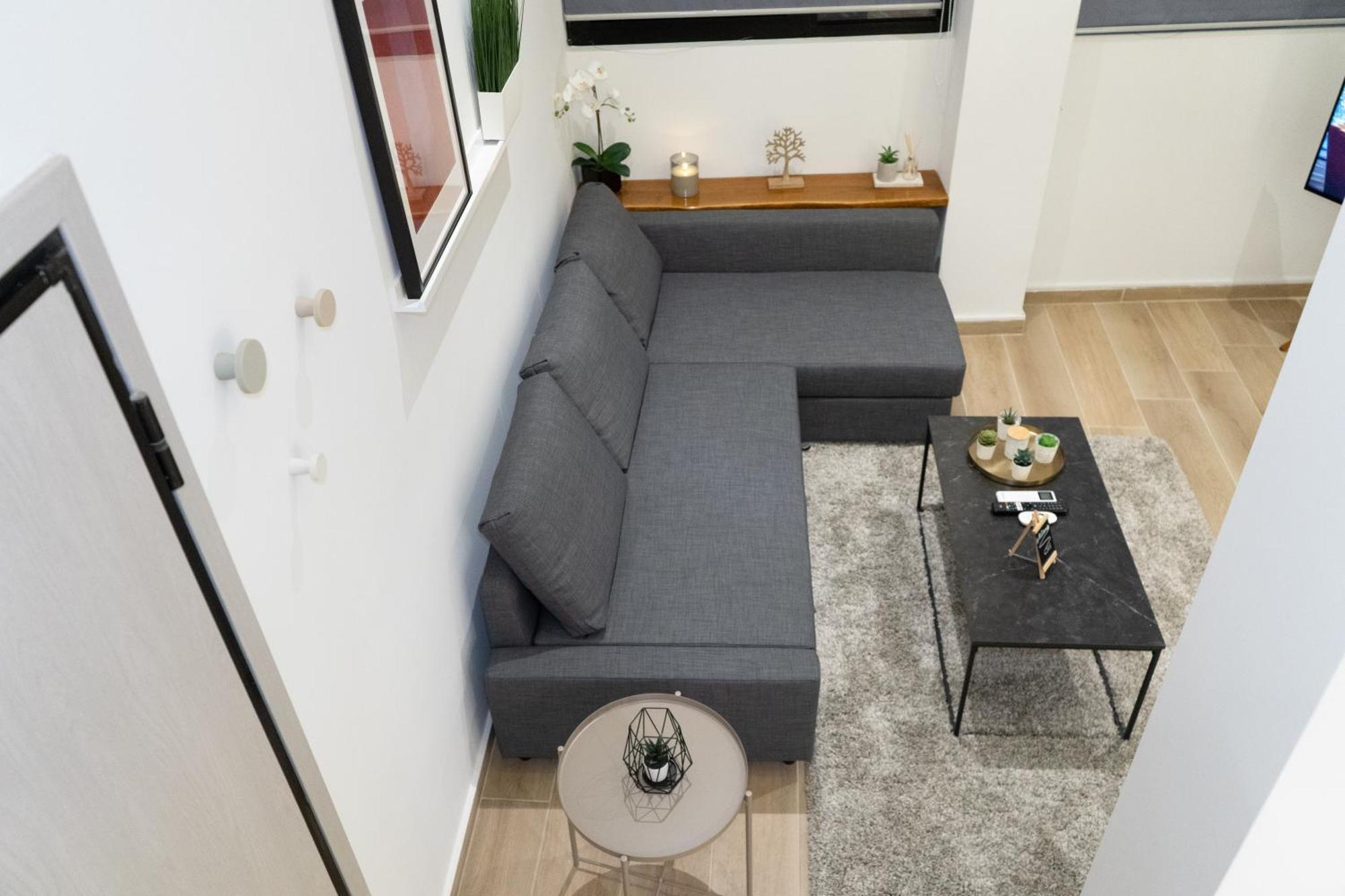 Apartamento Cozyloft 2 Patras Exterior foto